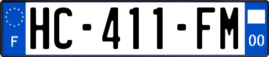 HC-411-FM