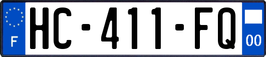 HC-411-FQ
