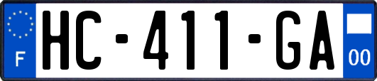 HC-411-GA