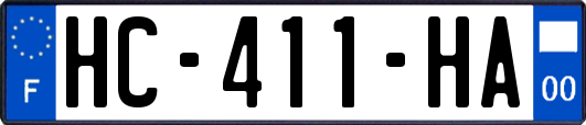 HC-411-HA