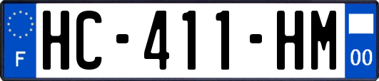 HC-411-HM