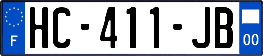 HC-411-JB