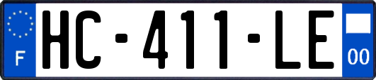 HC-411-LE