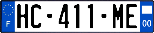 HC-411-ME