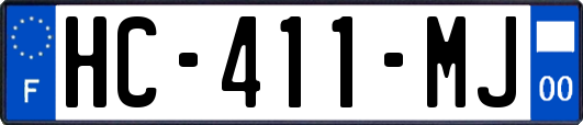 HC-411-MJ