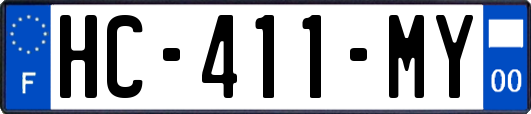 HC-411-MY