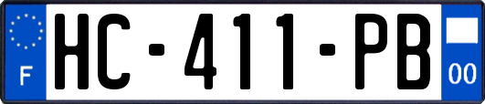 HC-411-PB