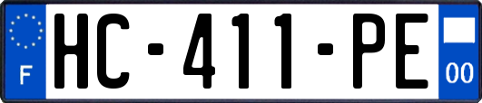 HC-411-PE
