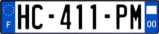 HC-411-PM
