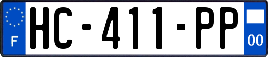 HC-411-PP