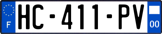 HC-411-PV