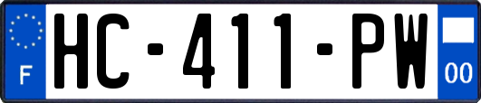 HC-411-PW
