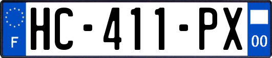 HC-411-PX