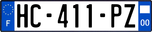 HC-411-PZ