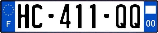 HC-411-QQ