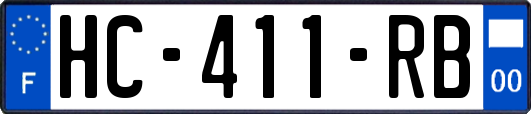 HC-411-RB