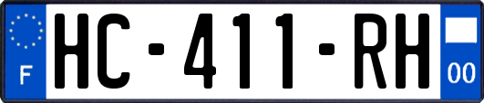 HC-411-RH