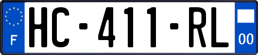 HC-411-RL