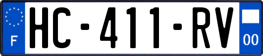 HC-411-RV
