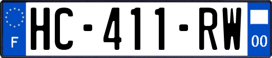 HC-411-RW