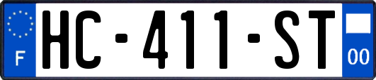 HC-411-ST