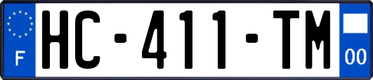 HC-411-TM