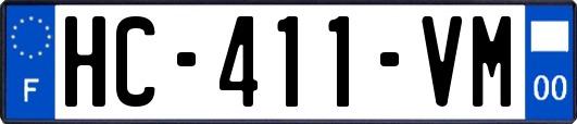 HC-411-VM