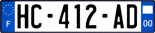 HC-412-AD