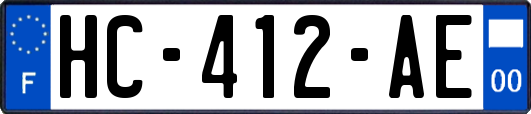 HC-412-AE