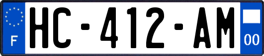 HC-412-AM