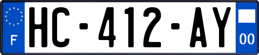 HC-412-AY