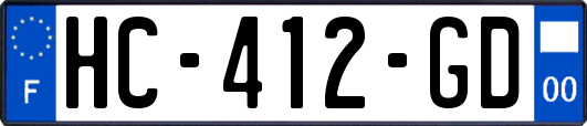 HC-412-GD