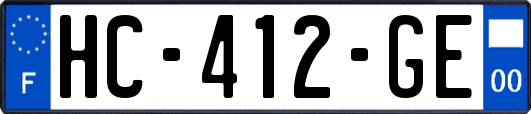 HC-412-GE