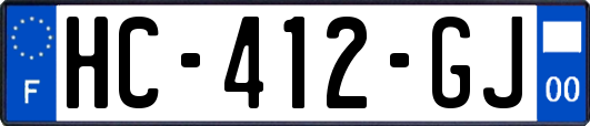 HC-412-GJ