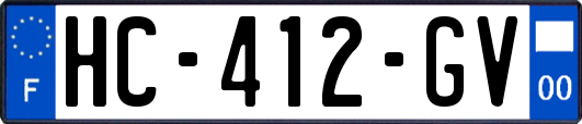 HC-412-GV
