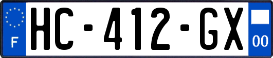 HC-412-GX