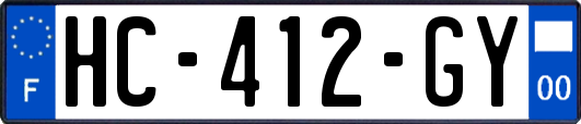 HC-412-GY