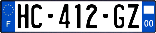 HC-412-GZ