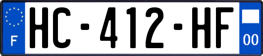 HC-412-HF