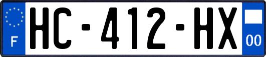 HC-412-HX