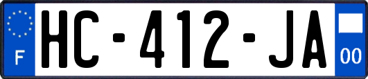 HC-412-JA