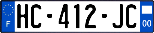 HC-412-JC