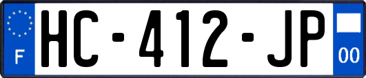 HC-412-JP