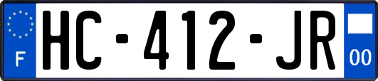 HC-412-JR