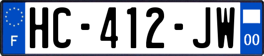 HC-412-JW