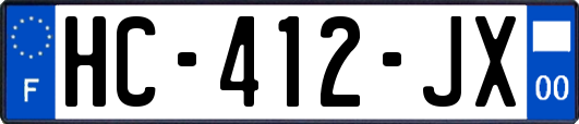 HC-412-JX