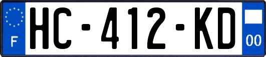 HC-412-KD