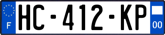 HC-412-KP