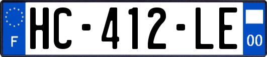 HC-412-LE