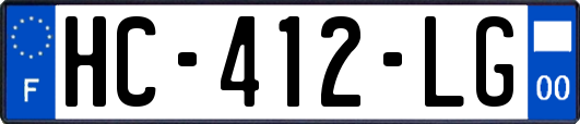 HC-412-LG